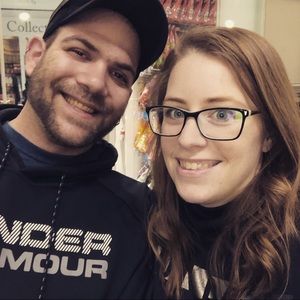 Meet your Posher, Sara